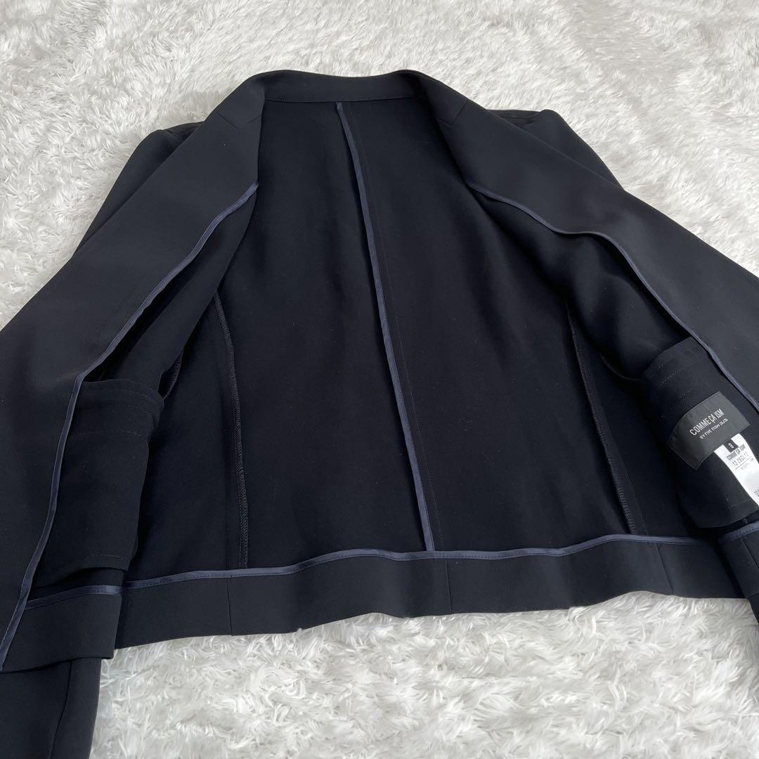 【copen】コムサイズム スーツセットアップ レディース 9