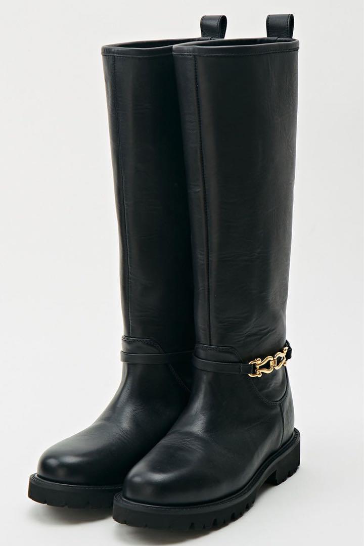 CAMINANDO カミナンド　RIDING BOOTS 2way ロングブーツ