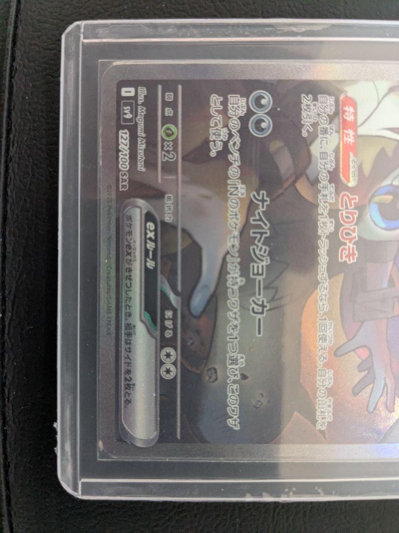 Nのゾロアーク　SAR