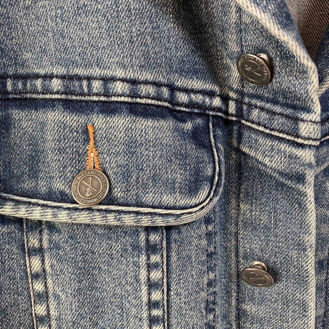 A.P.C. デニムジャケット S(M相当)
