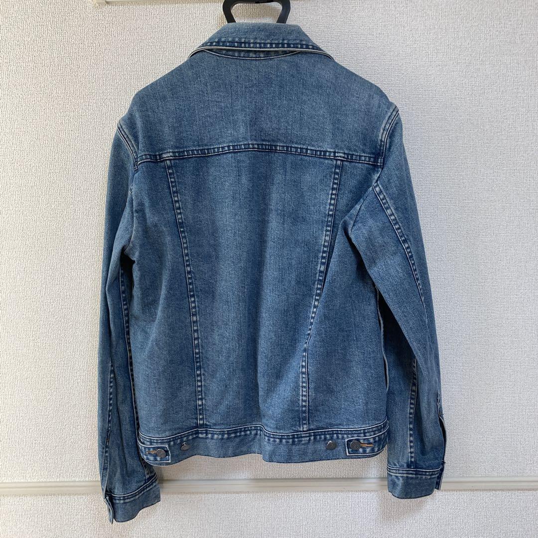 A.P.C. デニムジャケット S(M相当)
