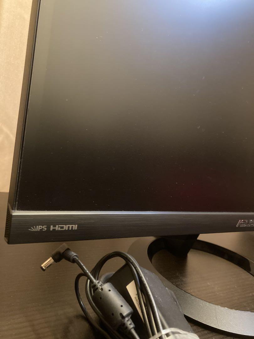 ASUS 21.5型液晶ディスプレイ VX229H