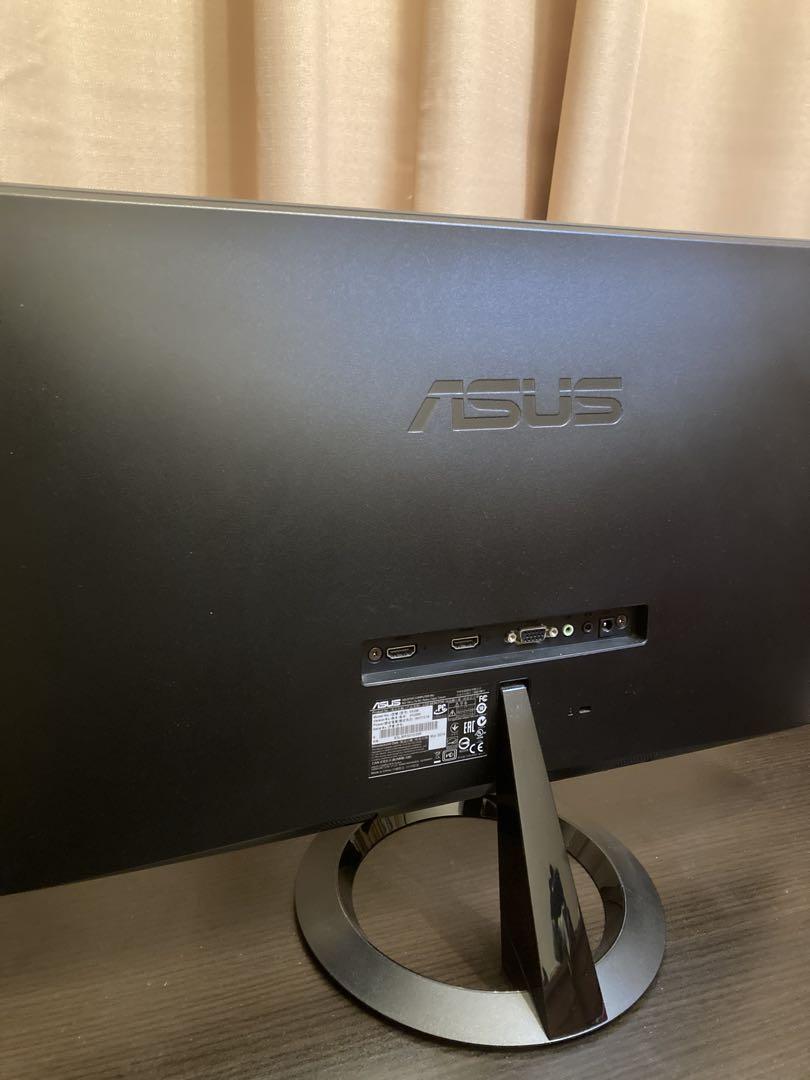 ASUS 21.5型液晶ディスプレイ VX229H