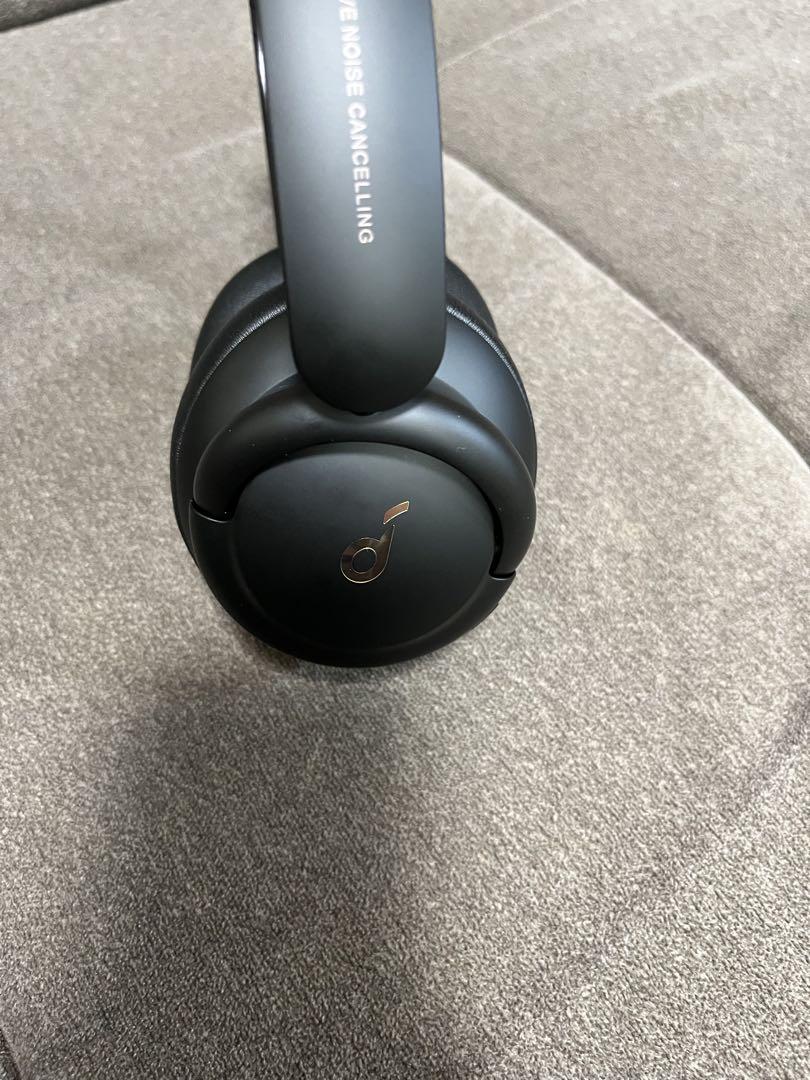 Anker soundcore Life Q30 ワイヤレスヘッドホン　ブラック
