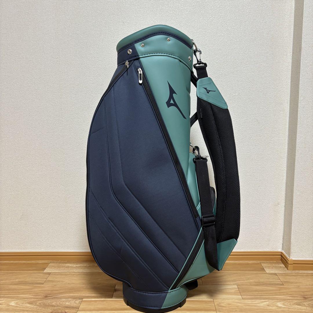 ミズノ ST LIGHT キャディバッグ 5LJC2202 メンズ