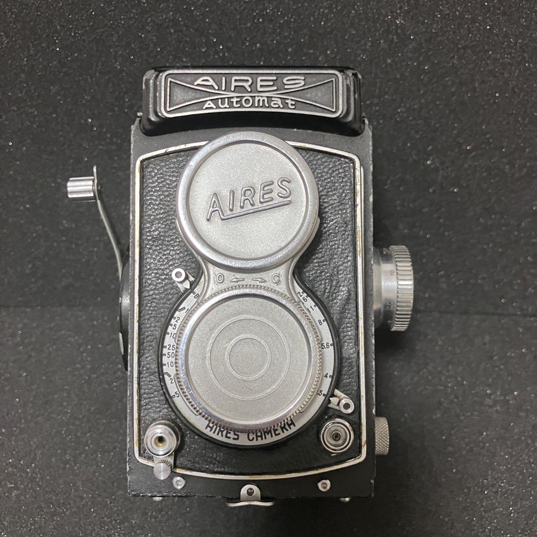 超安い TT52様専用】Aires 二眼レフカメラ Automat フィルムカメラ