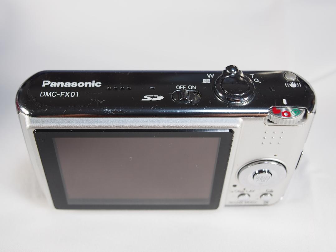 Panasonicデジタルカメラ3台セット［難あり］DMC-FX01,他