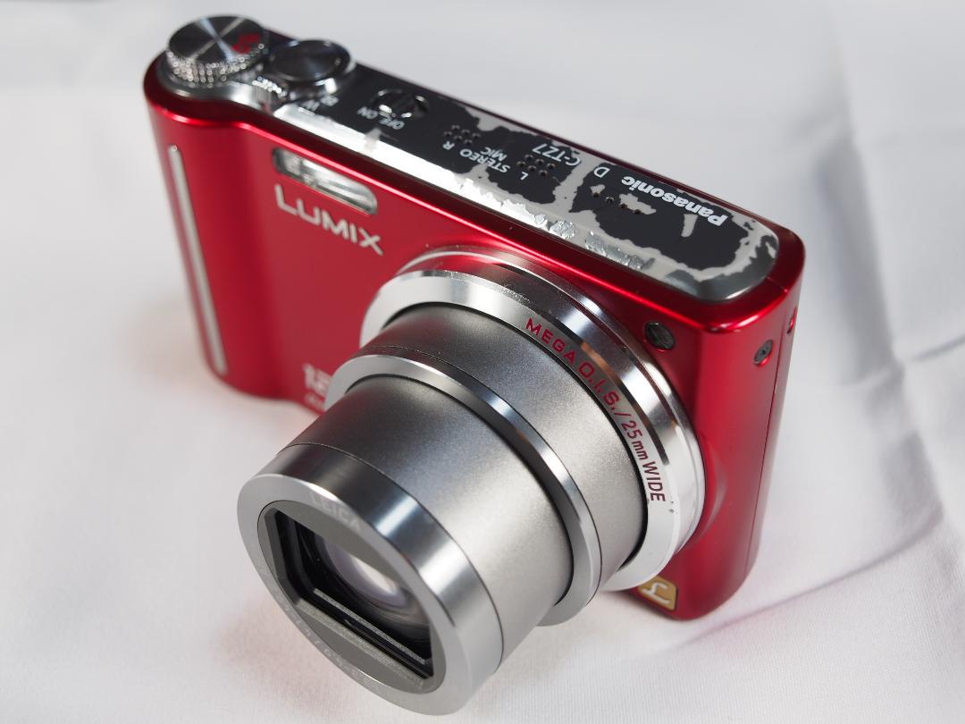Panasonicデジタルカメラ3台セット［難あり］DMC-FX01,他