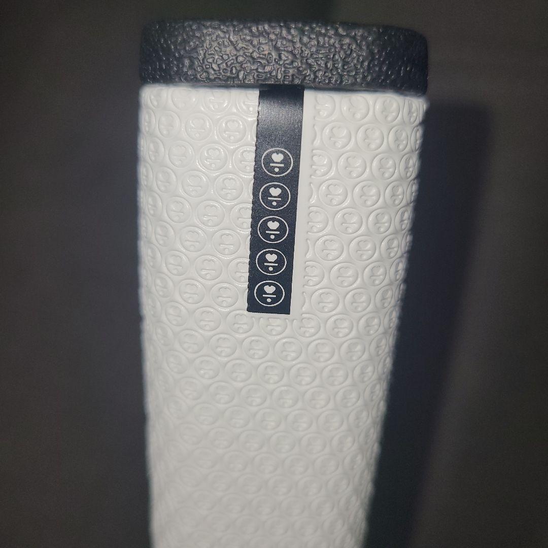 L.A.B. Golf PRESS PISTOL 2° DEG WHITE