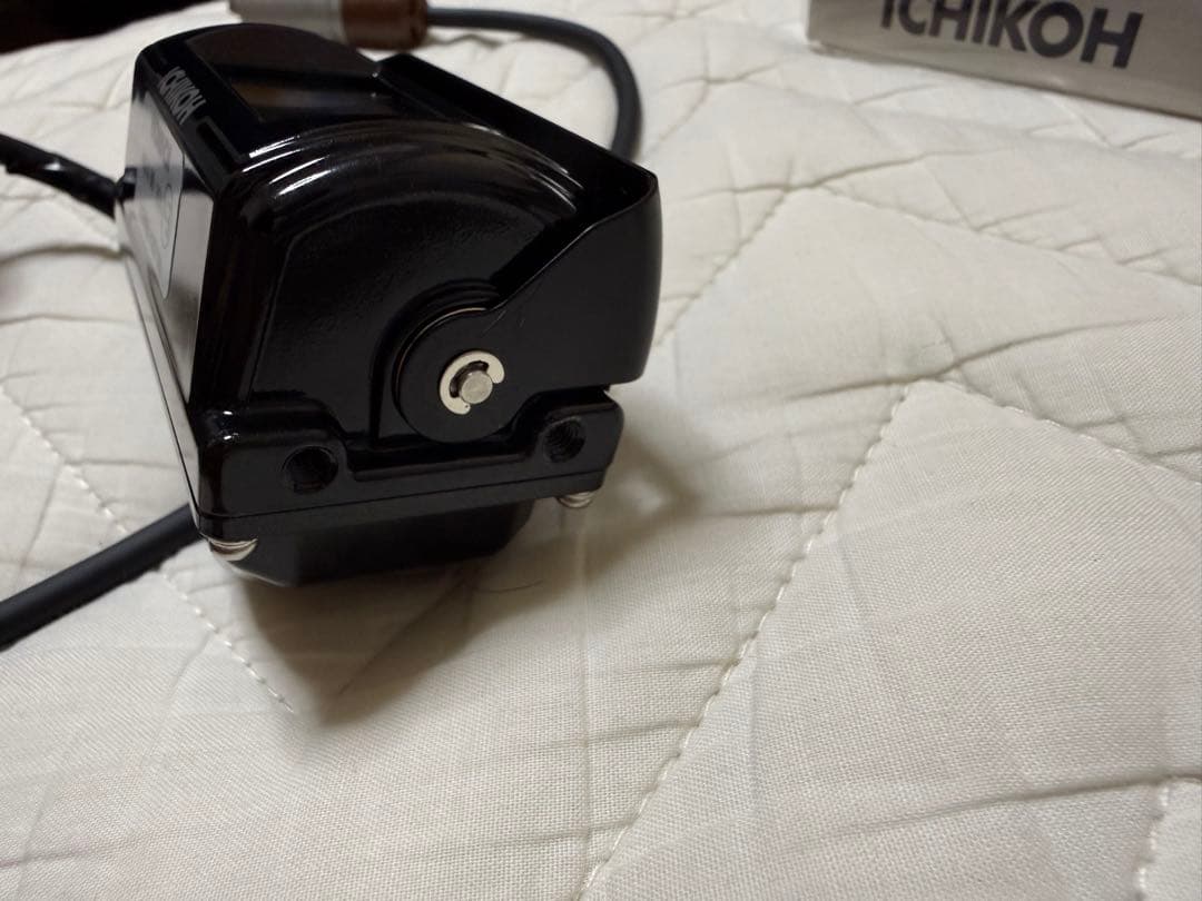 ICHIKOH HX-220A safety vision目立った傷や汚れなし BRIGHTFACE_UK