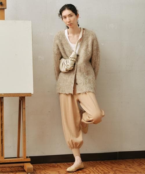 GALLARDAGALANTE シャギーカーディガン - メルカリ