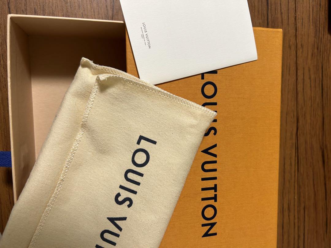 LOUIS VUITTON ダミエ 長財布