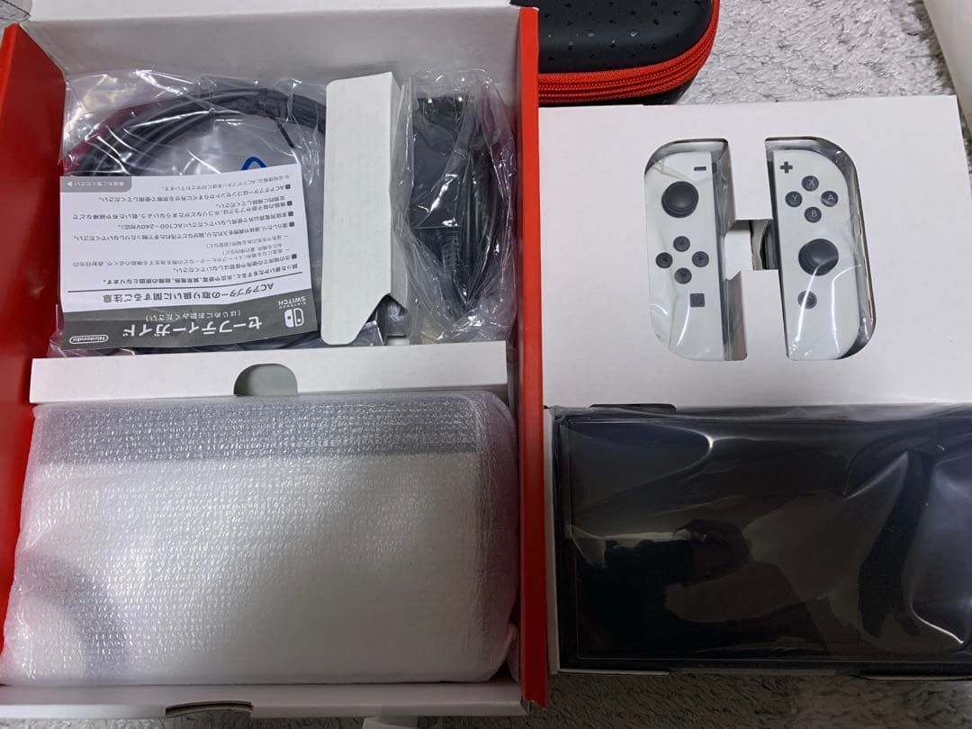 Nintendo Switch 有機EL プロコンセット Nintendo Switch 有機EL プロコンセット