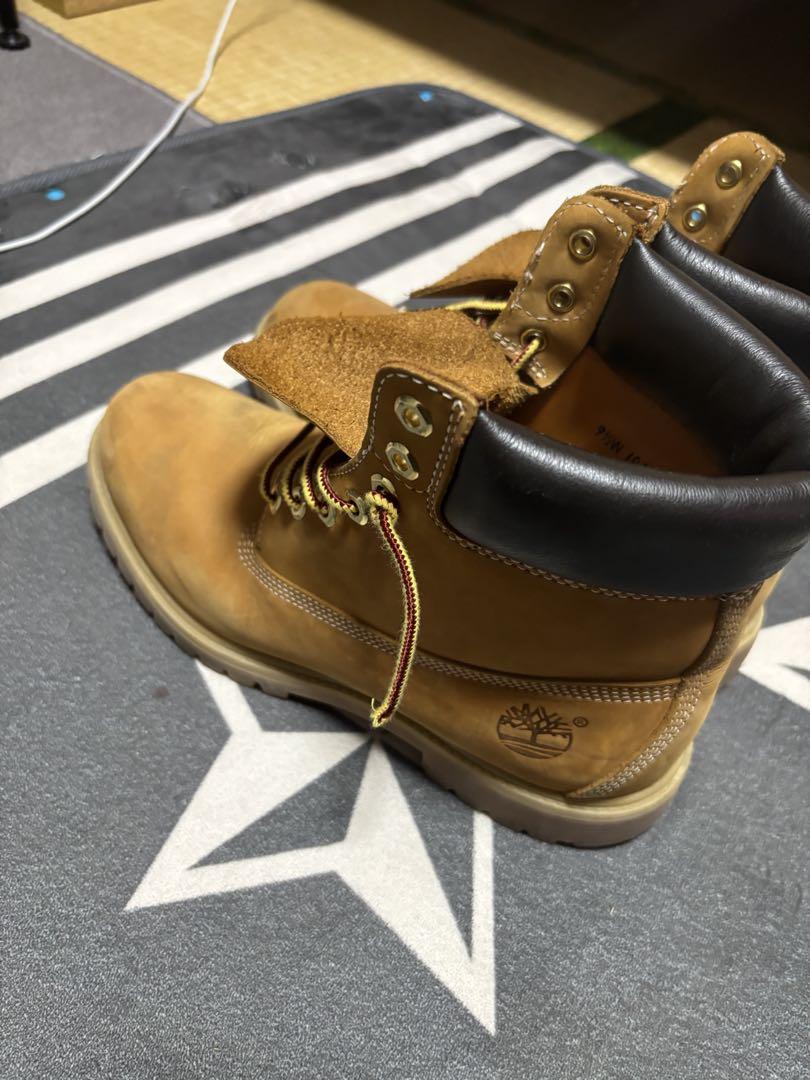 ほ*ち様 Timberland 6インチ プレミアム ウォータープルーフブーツ