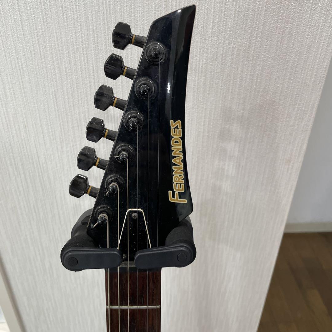 Fernandes エレキギター　FGZ ストラトタイプ