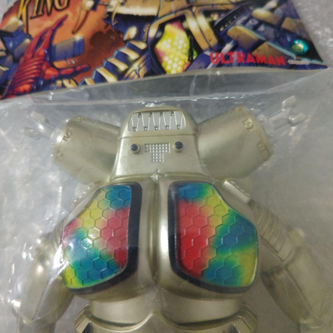 PLANET-X キングジョー ソフビ ウルトラマン 未開封 - メルカリ