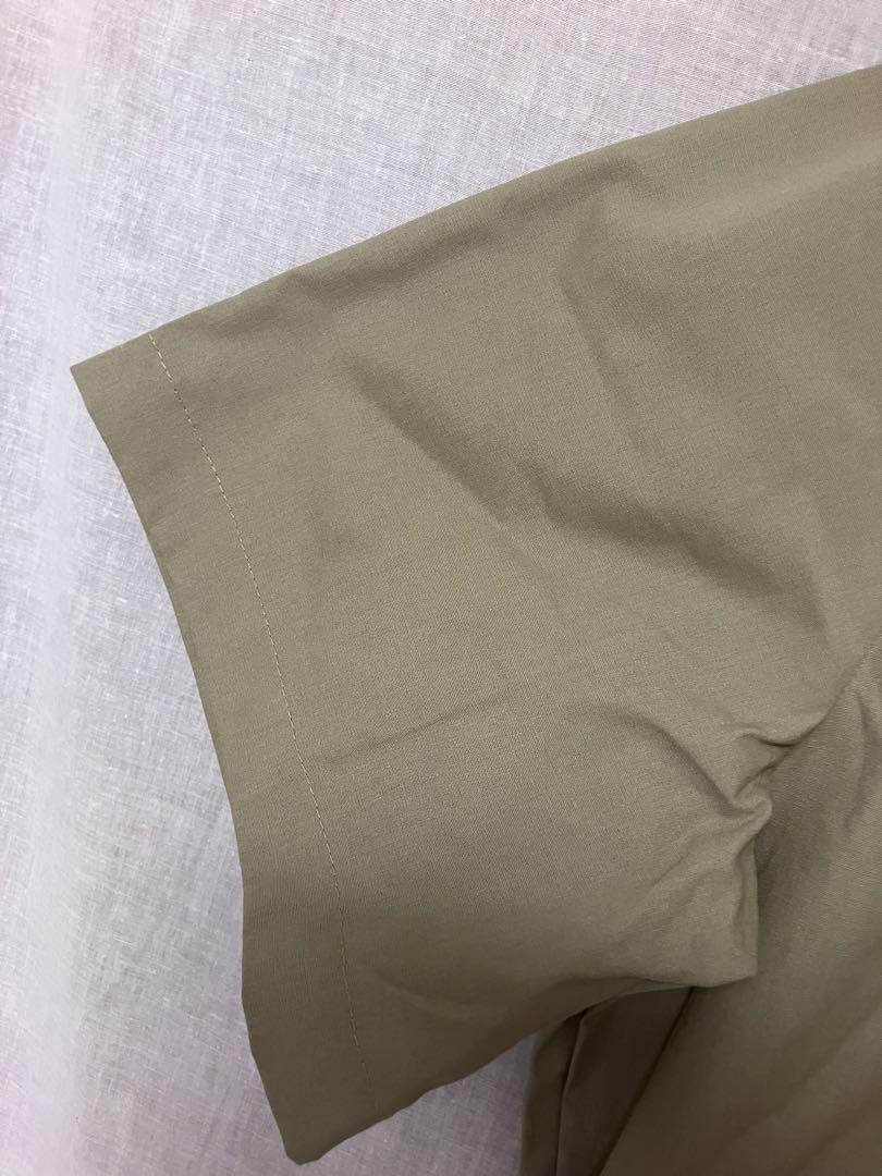 Dickies ディッキーズ 半袖 つなぎ ヴィンテージ サンドカラー