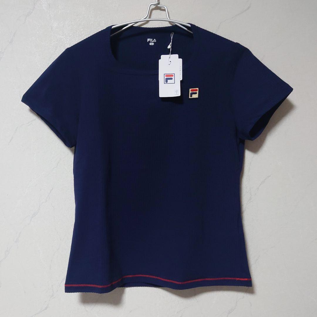 新品【フィラ】テニスウェアL/プリンス セントクリストファー
