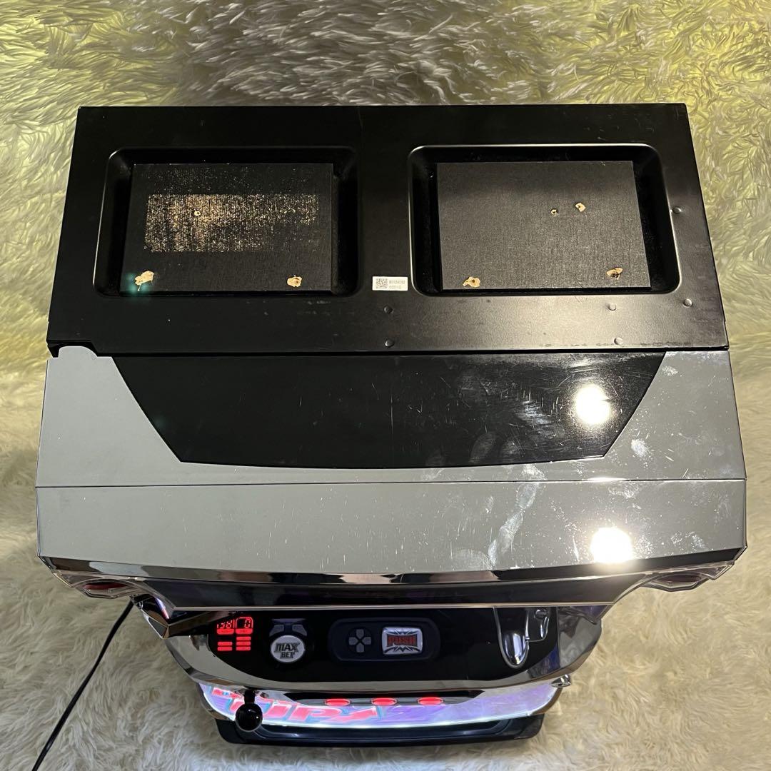 良品 DISC UP2 ディスクアップ パチスロ 実機 コイン不要 スロット