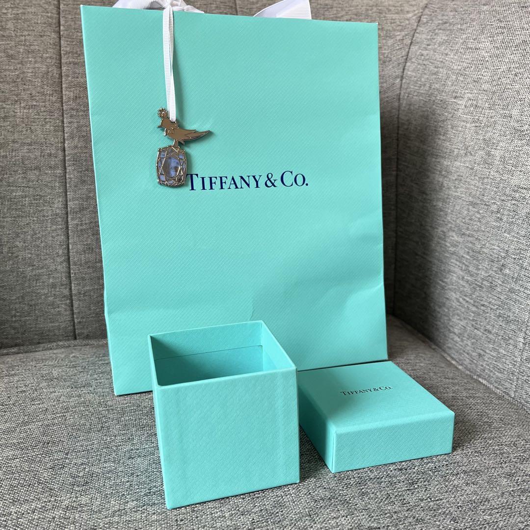 【新品未使用】Tiffany & Co. ミルグレインバンドリング