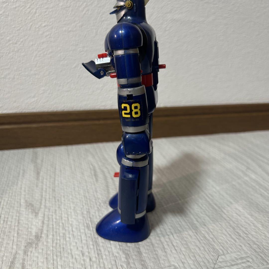 【希少品】DX超合金 GB-24 鉄人28号