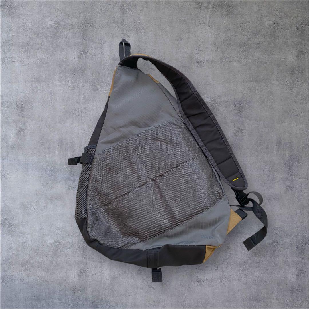 ☆希少☆ 00s TOWN&COUNTRY y2k ワンショルダーバッグ テック