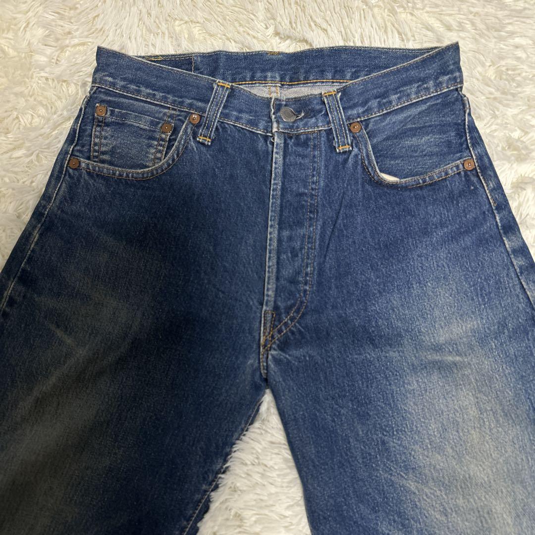 Levi's デニム　501XX バレンシア 90s アメリカ製　W34 Levi's 501XX バレンシア 90s アメリカ製 デニム W30 - メルカリ