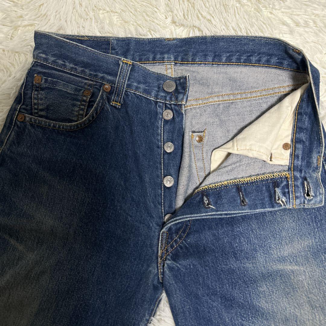 ポ*酢様 Levi’s 501 バレンシア W30 USA製 90s ヴィンテー ポ*酢様 Levi's 501 バレンシア W30 USA製 90s ヴィンテー