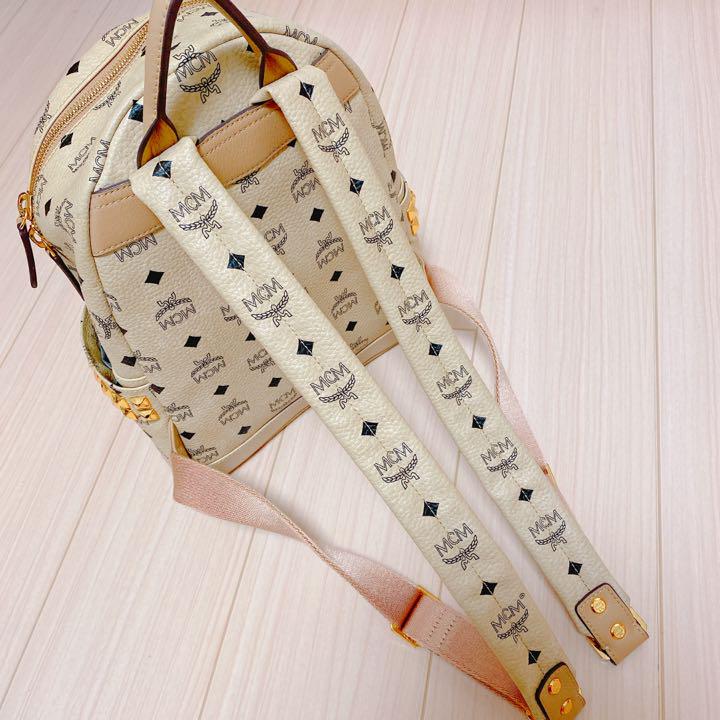 【最終値下げ】MCM リュック