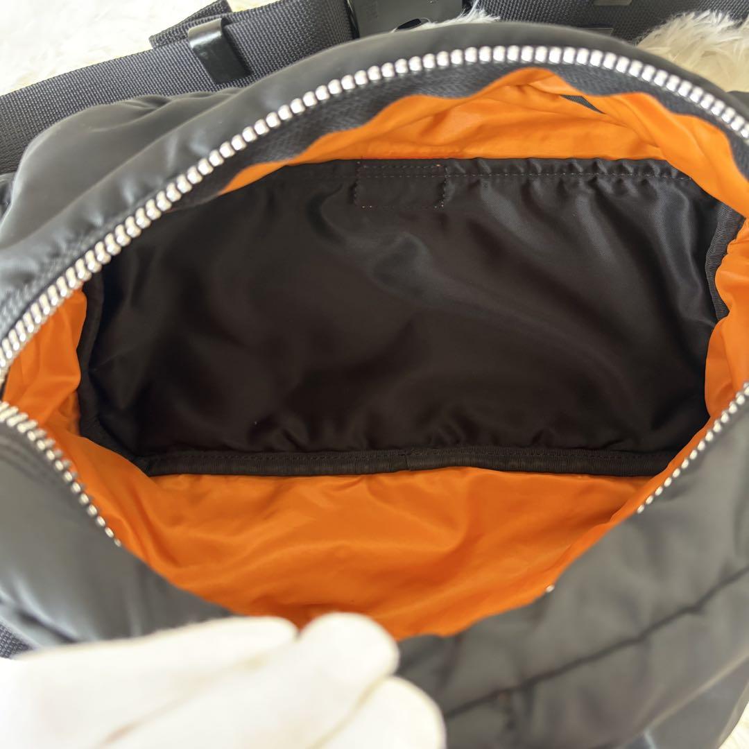 PORTER タンカー ボディバッグ