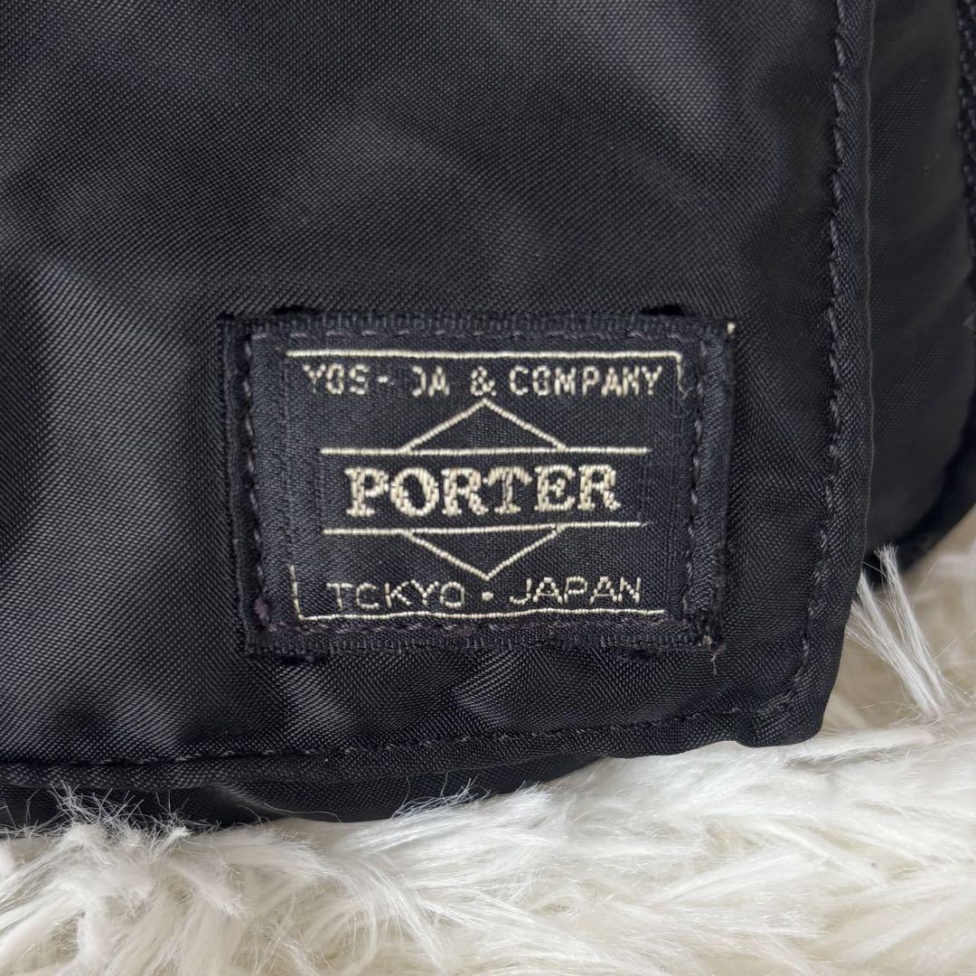 PORTER タンカー ボディバッグ