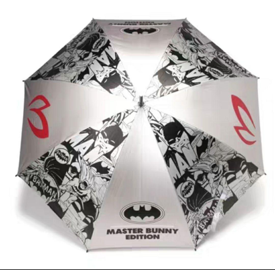 ■MASTERBUNNY■PEARLYGATES BATMAN UVカット傘