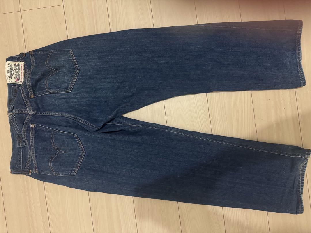 Levi's ジーンズ 20201 アメリカ製