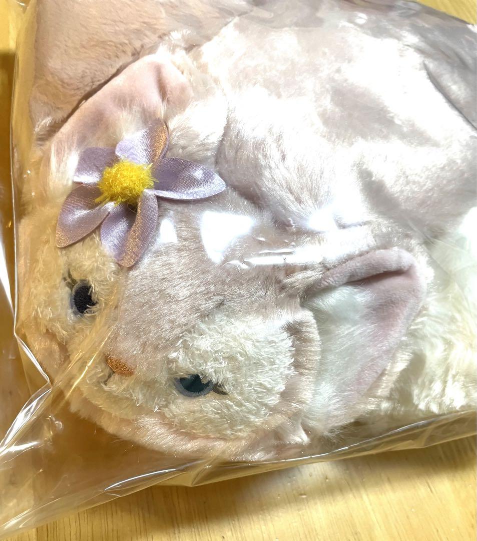 るー　東京ディズニーシー限定　リーナベル　マフラー&手袋セット