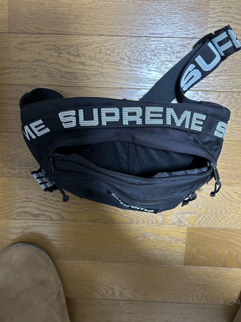 Supreme 18SS Waist Bag ウエストバッグ ボックスロゴ