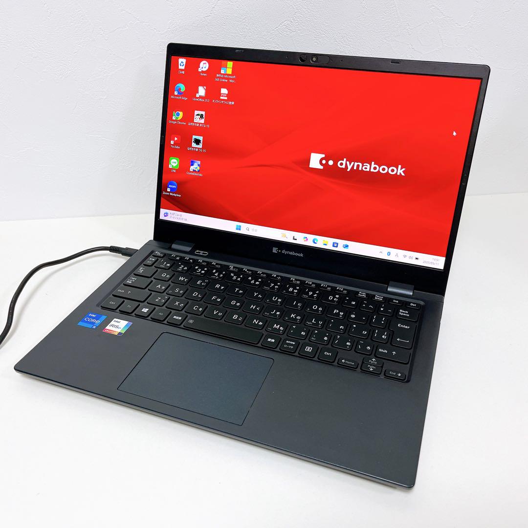 【タッチパネル】11世代 Dynabookノートパソコン 高性能Win11 タッチパネル】11世代 Dynabookノートパソコン 高性能Win11