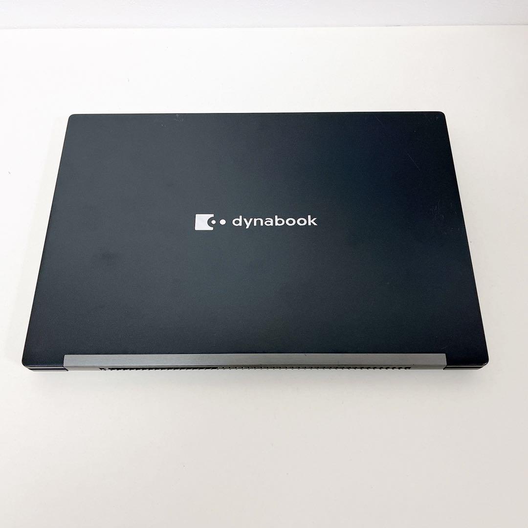タッチパネル】11世代 Dynabookノートパソコン 高性能Win11