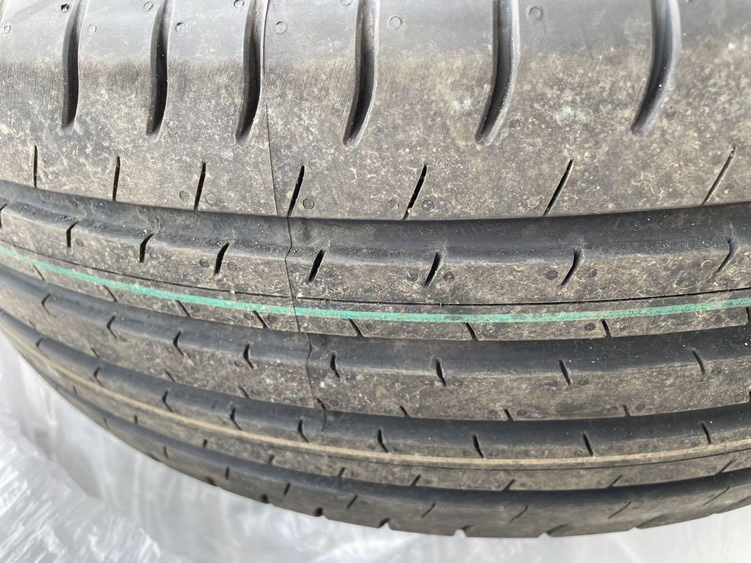 DUNLOP SP SPORT MAXX 225/55R19 4本セット