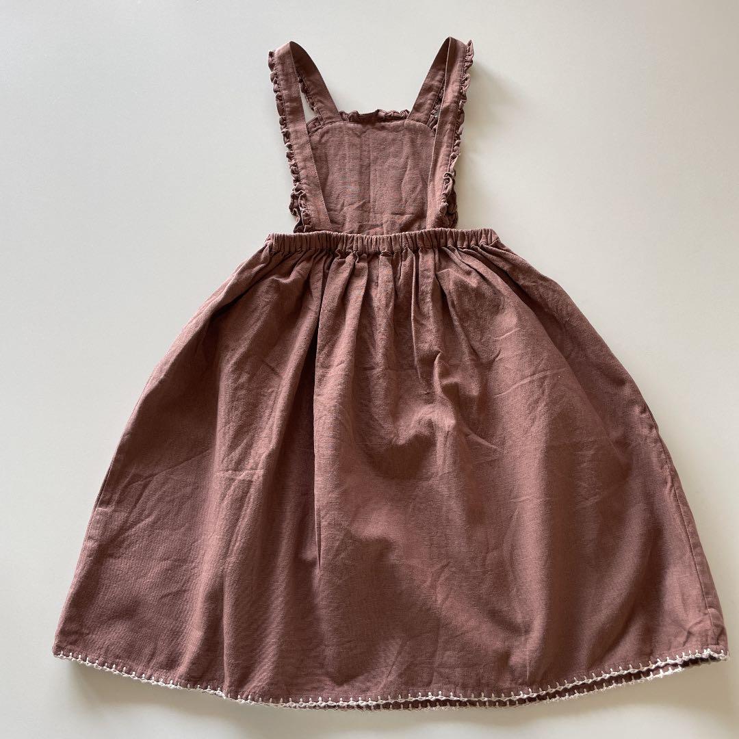 apolina kids × misha and puff ワンピース 3-5y | www