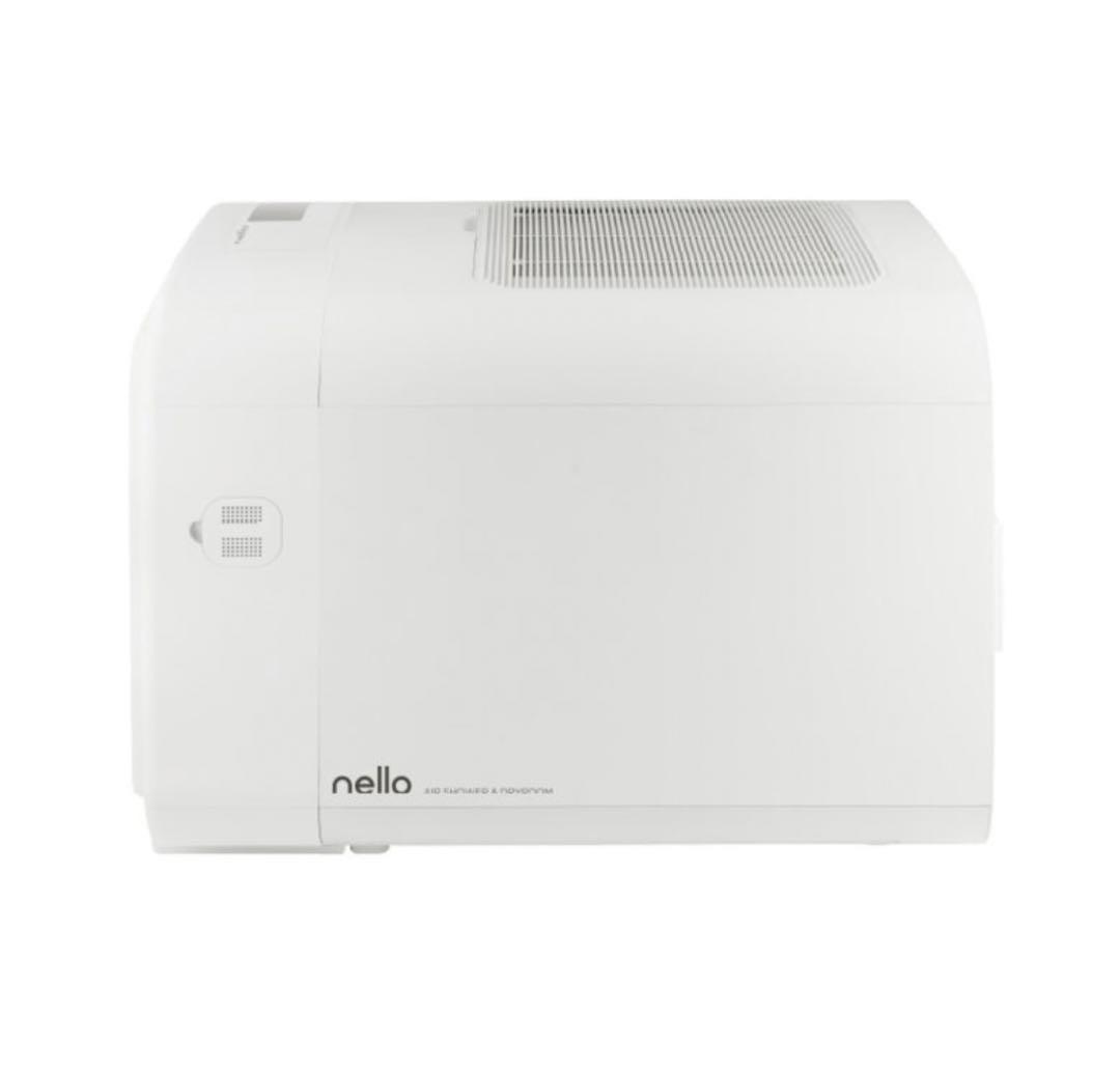 華麗 総合ランキング1位 ホワイト nello ペットドライルーム 犬 nello