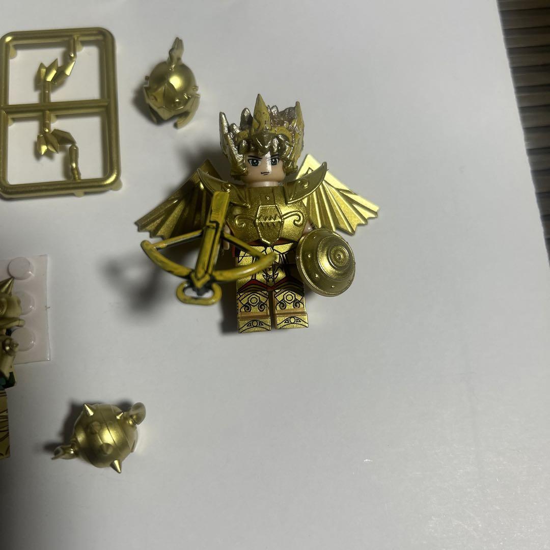 レゴ互換中古聖闘士星矢まとめ