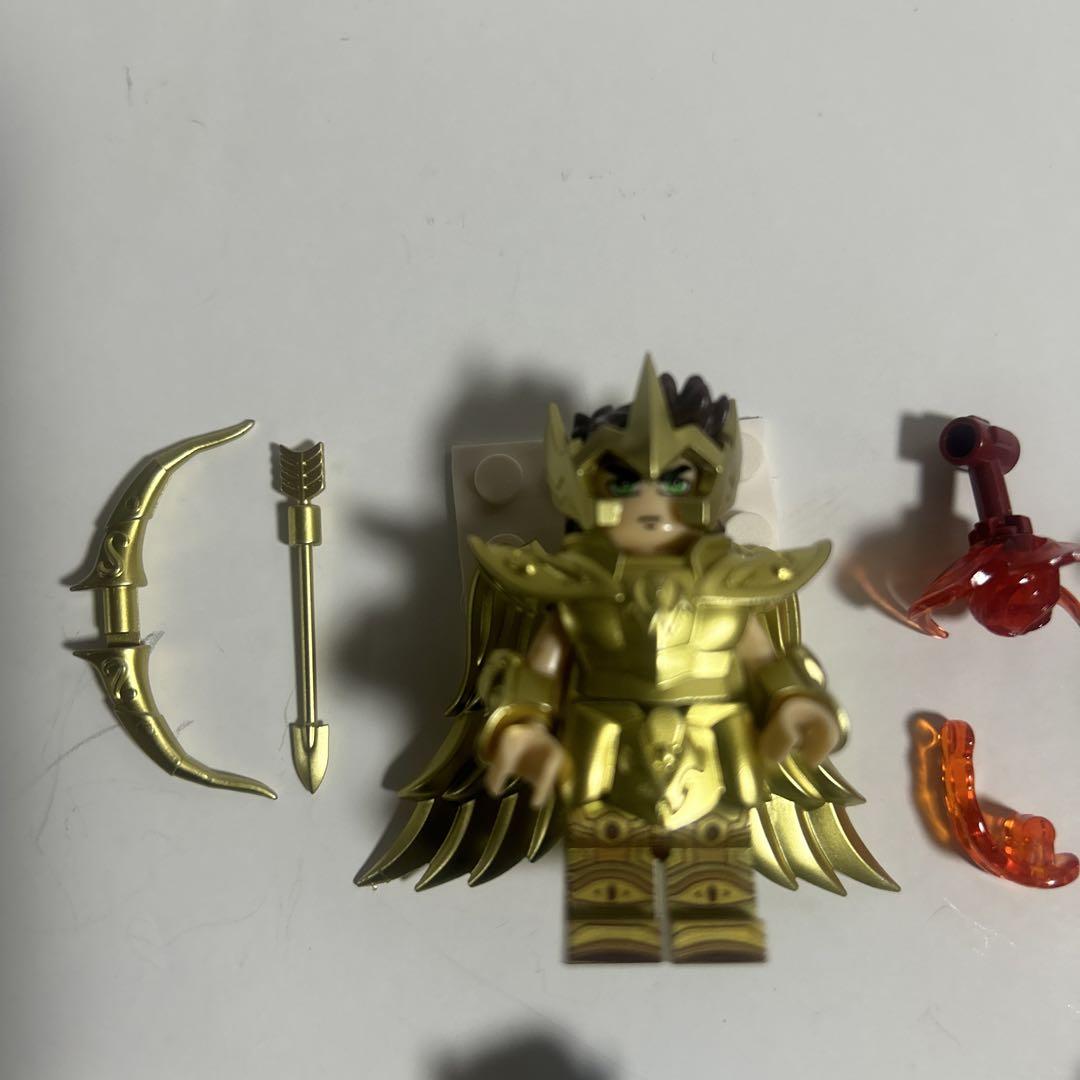 レゴ互換中古聖闘士星矢まとめ
