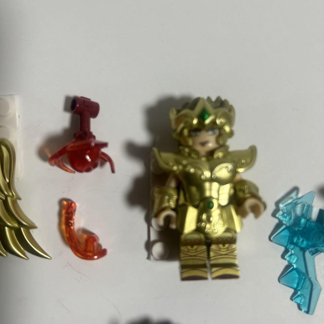 レゴ互換中古聖闘士星矢まとめ