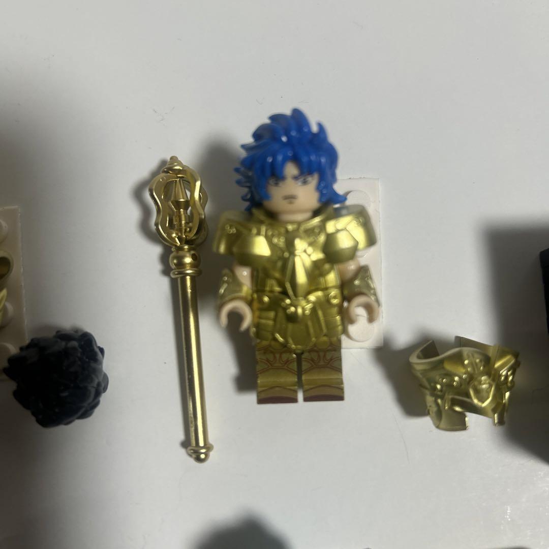 レゴ互換中古聖闘士星矢まとめ