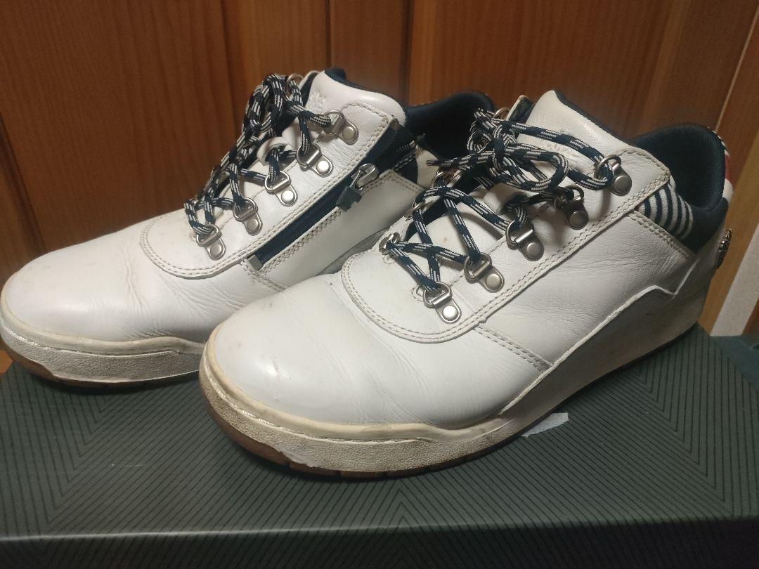 Timberland　レザーシューズ　27.5cm