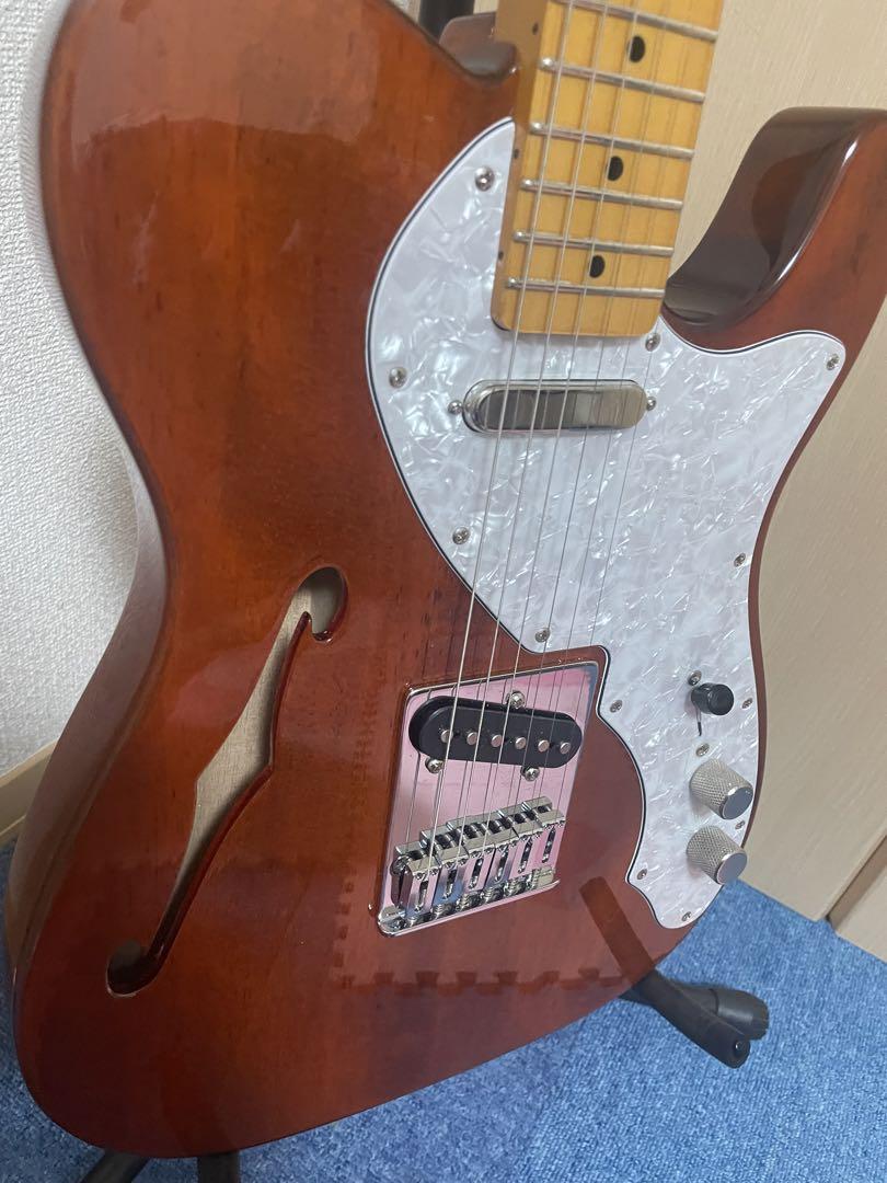 ギター Squier TELECASTER THINLINE