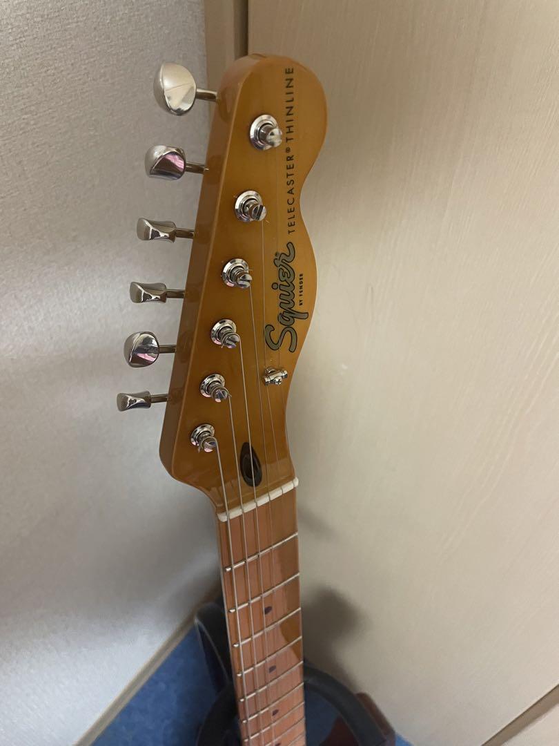 ギター Squier TELECASTER THINLINE