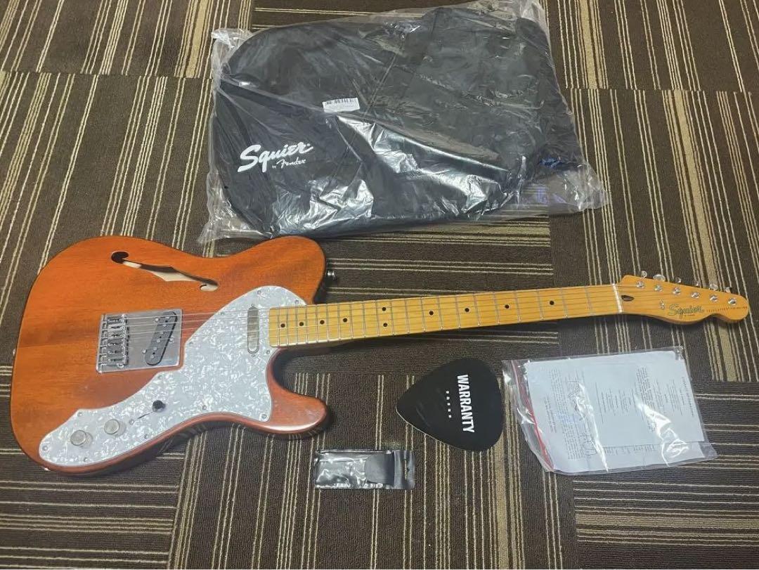 ギター Squier TELECASTER THINLINE