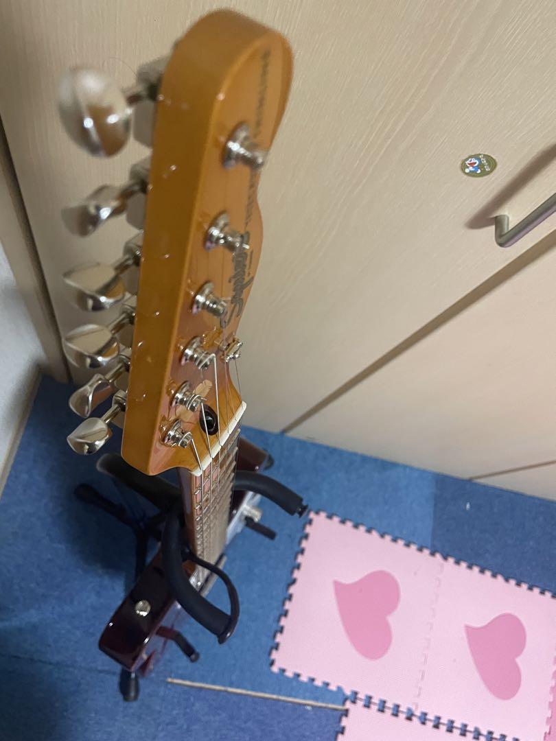 ギター Squier TELECASTER THINLINE
