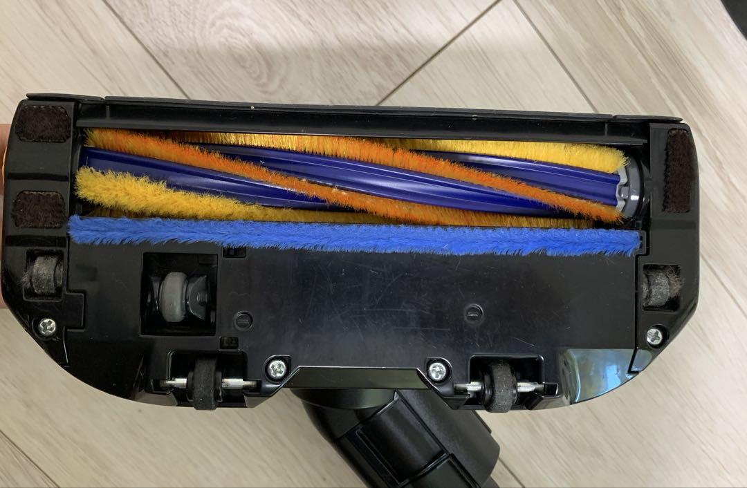 三菱コードレススティック掃除機HC-JD2B